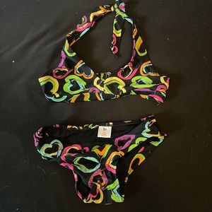 Heart Bikini